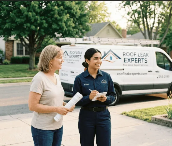 Roof Leak Repair Denton, NE FAQs
