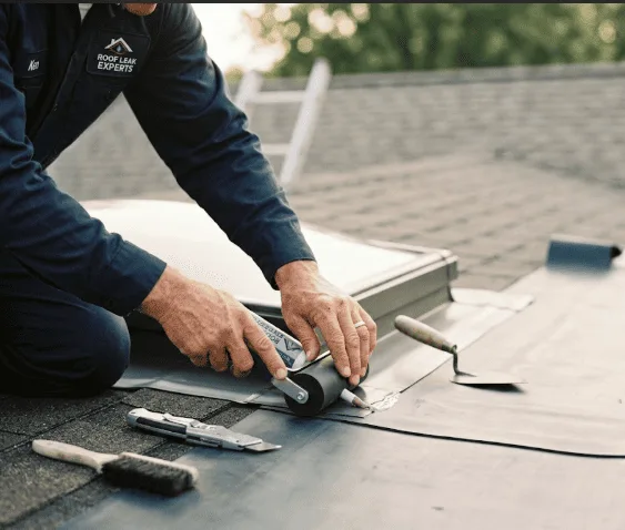 Why choose Roof Leak Repair in Denton, NE